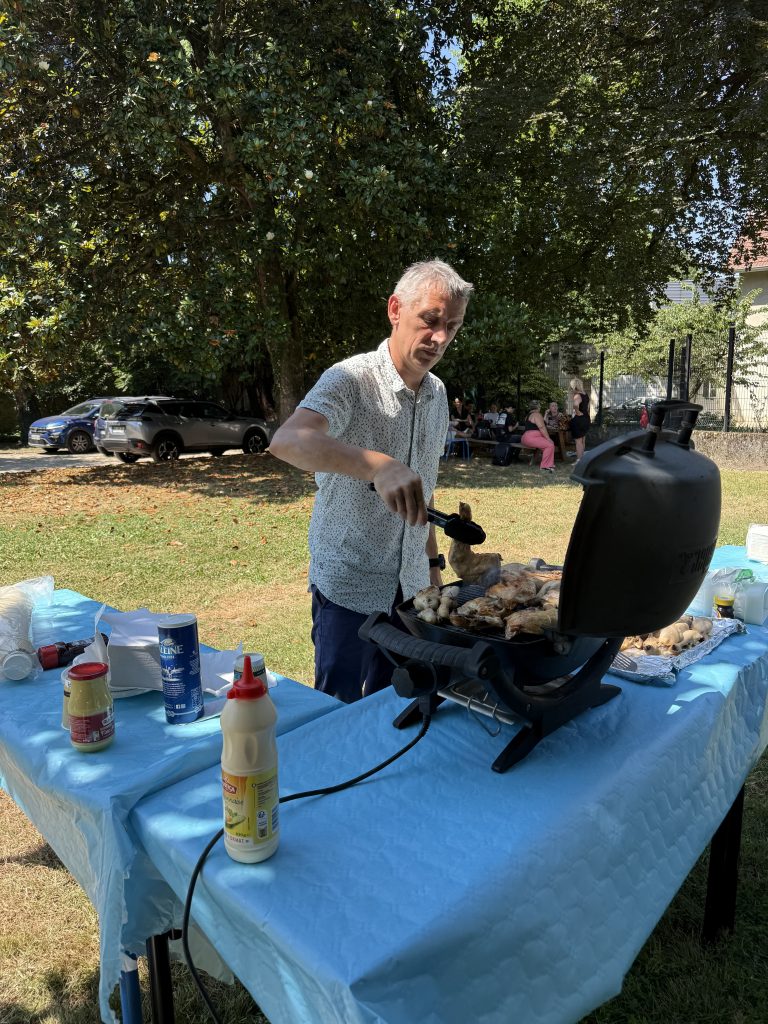 BARBECUE 2025 FORMATEURS