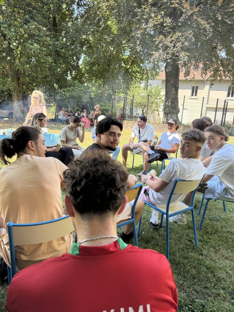 BARBECUE 2025 ÉLÈVES