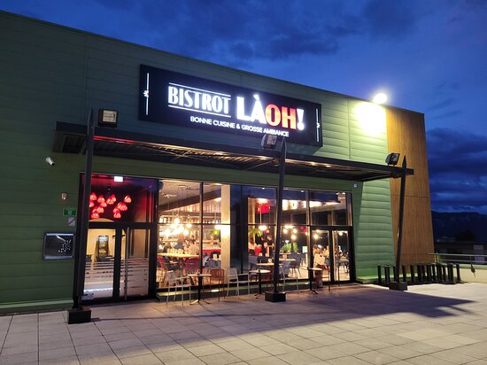 Bistrot LÀOH! à Voiron